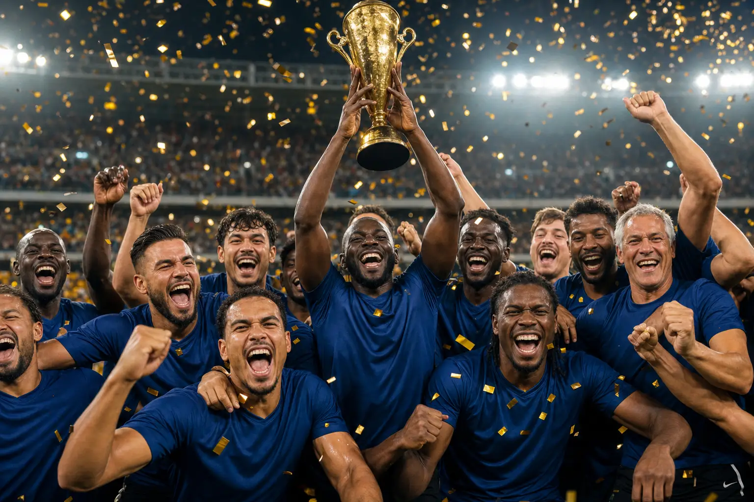 Team Celebration